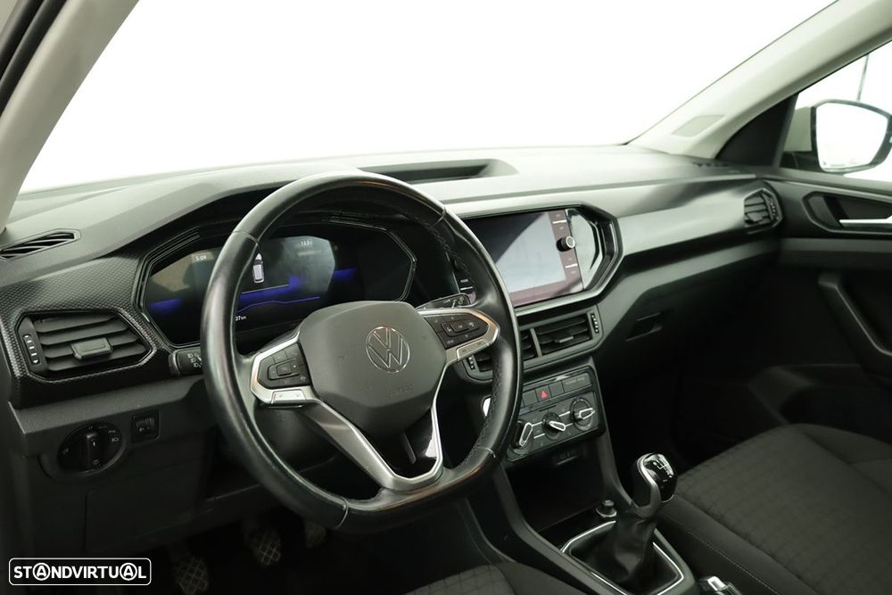 VW T-Cross 1.0 TSI Life - 7