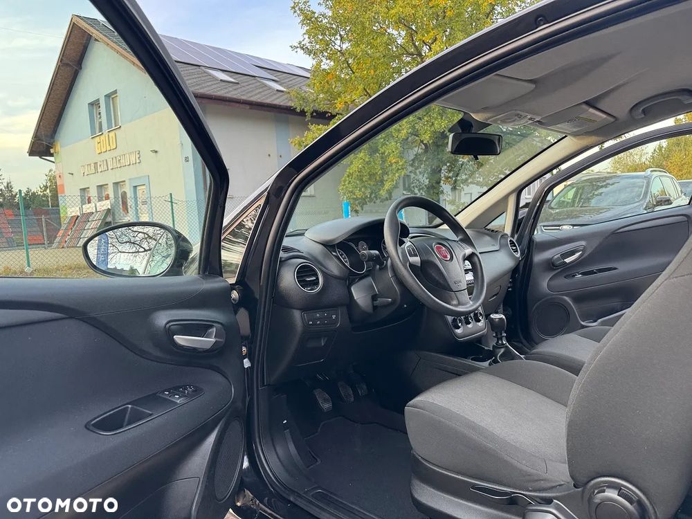 Fiat Punto Evo - 19