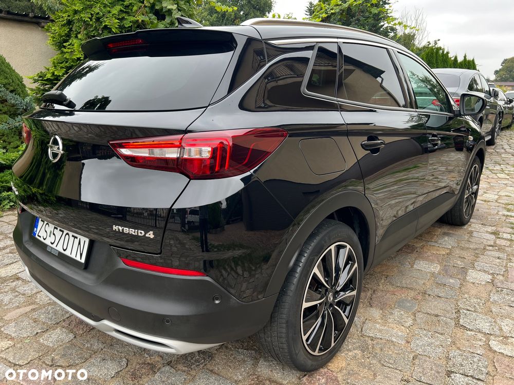 Opel Grandland X 1.6 T PHEV 4x4 Ultimate - 7