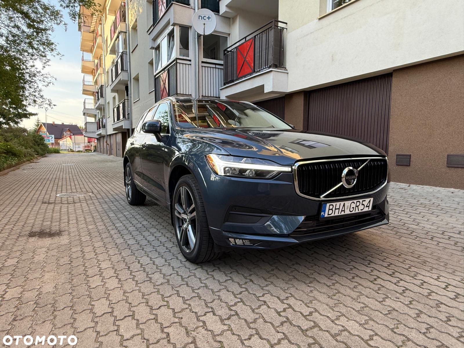 Volvo XC 60 T5 AWD Geartronic Momentum - 19