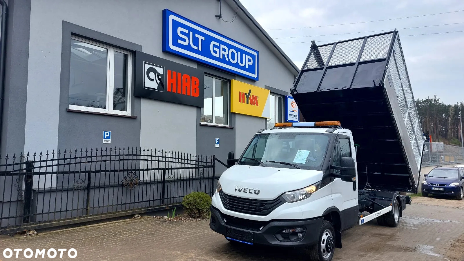 Iveco Daily 50C16 - 14