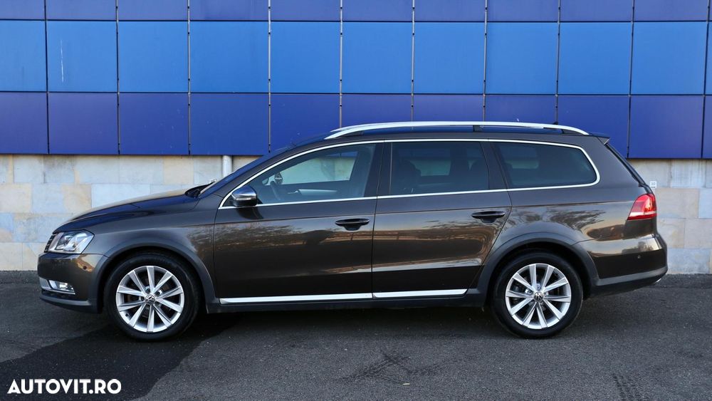 Volkswagen Passat Alltrack - 6