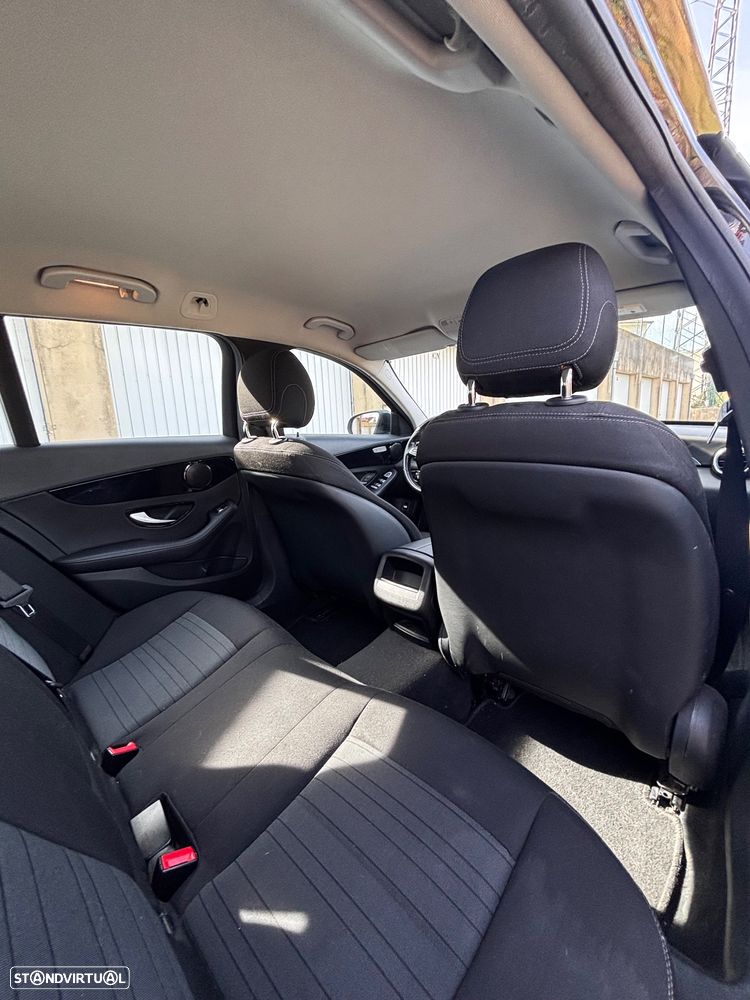 Mercedes-Benz C 200 (BlueTEC) d Station Avantgarde - 12