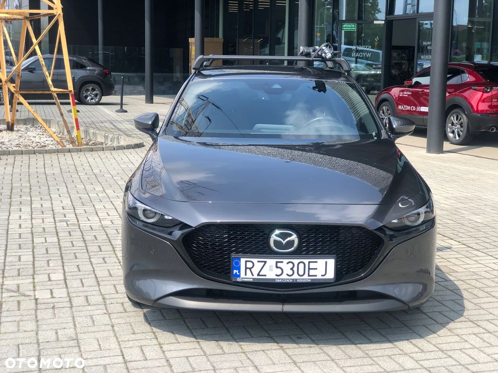 Mazda 3 - 6