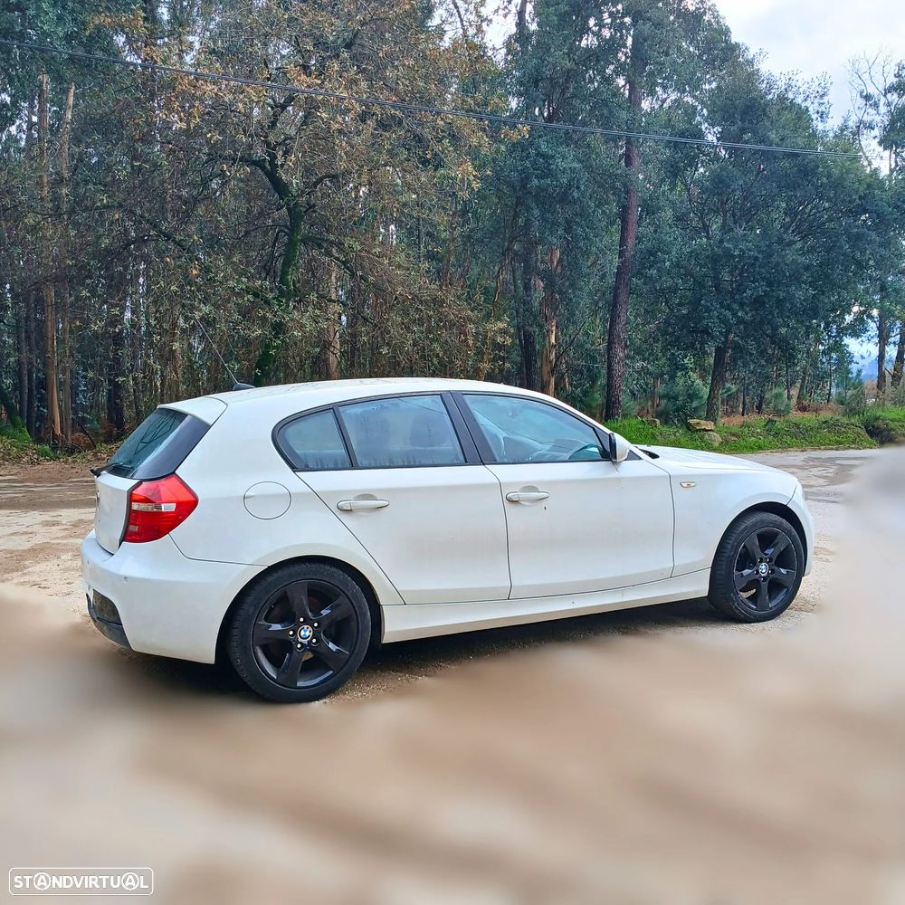 BMW SÉRIE 1 E87 2.0 118 D de 2010 – Peças Usadas (10256) - 4