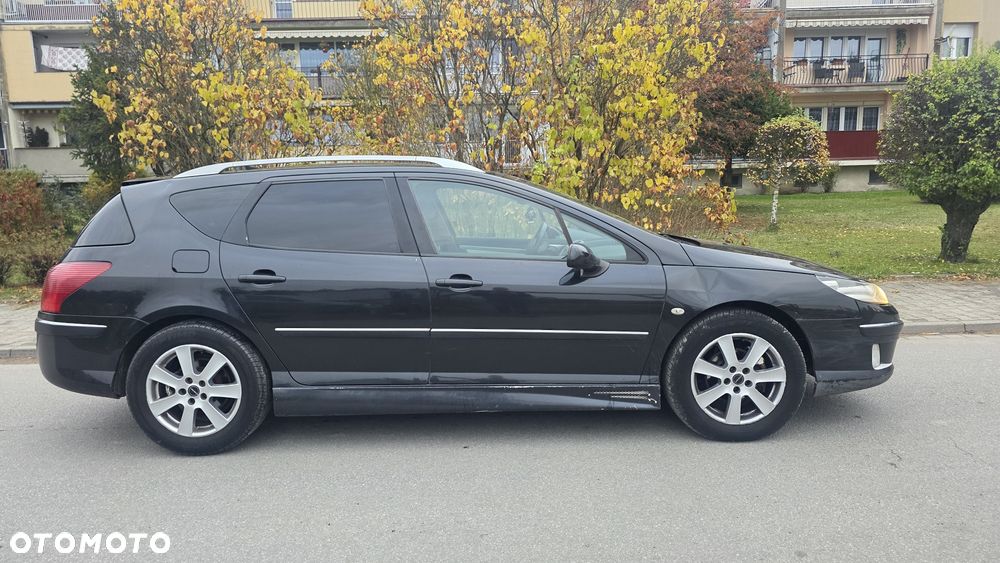 Peugeot 407
