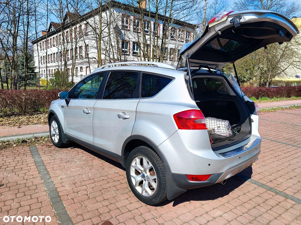 Ford Kuga 2.0 TDCi Titanium - 7
