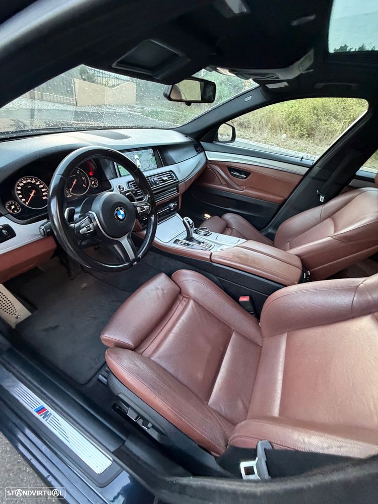 BMW 530 d Auto - 9