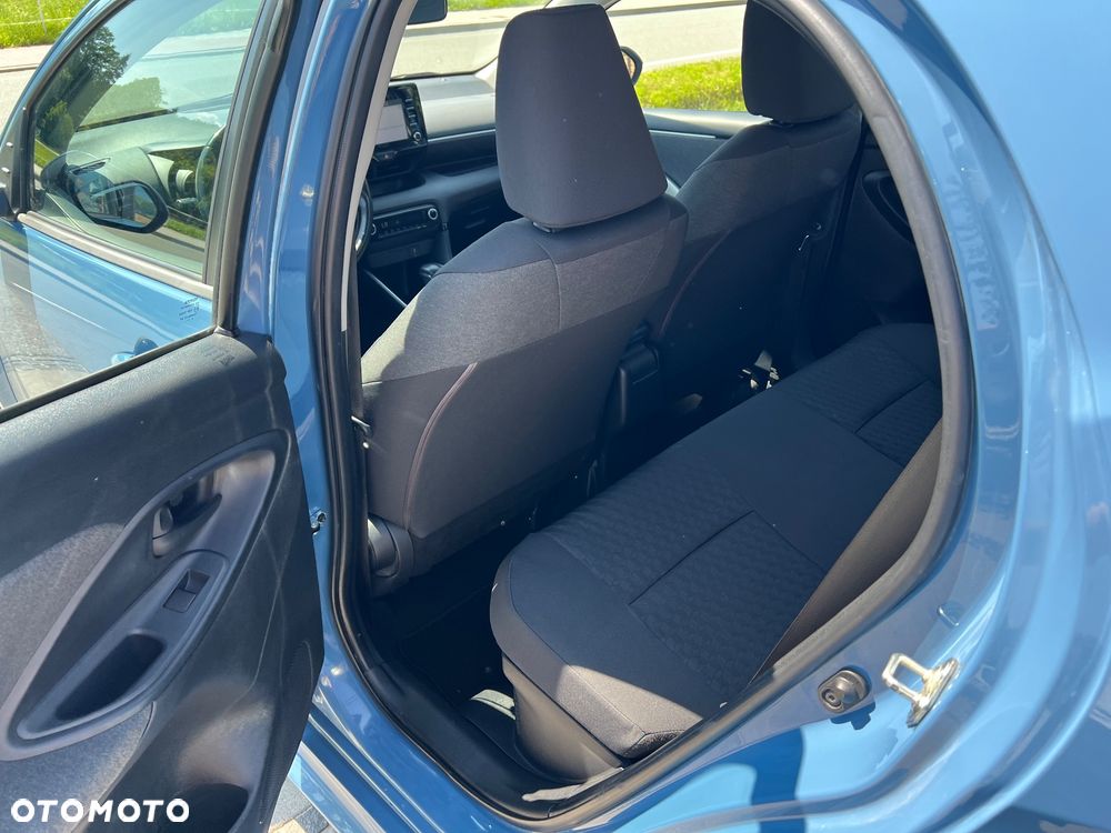 Toyota Yaris Hybrid 1.5 Premiere Edition - 27