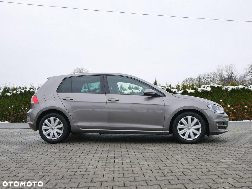 Volkswagen Golf 1.2 TSI BlueMotion Technology Comfortline - 9