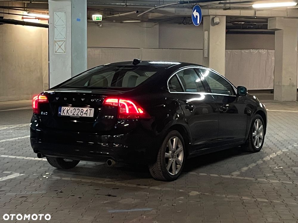 Volvo S60 T3 Drive-E Summum - 7