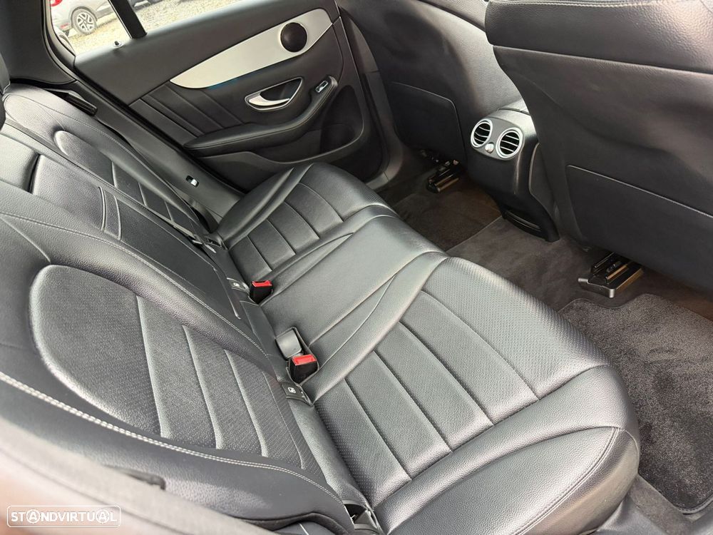 Mercedes-Benz GLC 220 - 15