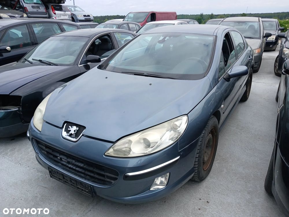 PEUGEOT 4071.6 HDI 9HZ LAK. EZWD CAŁY NA CZĘŚCI CZESCI - 2