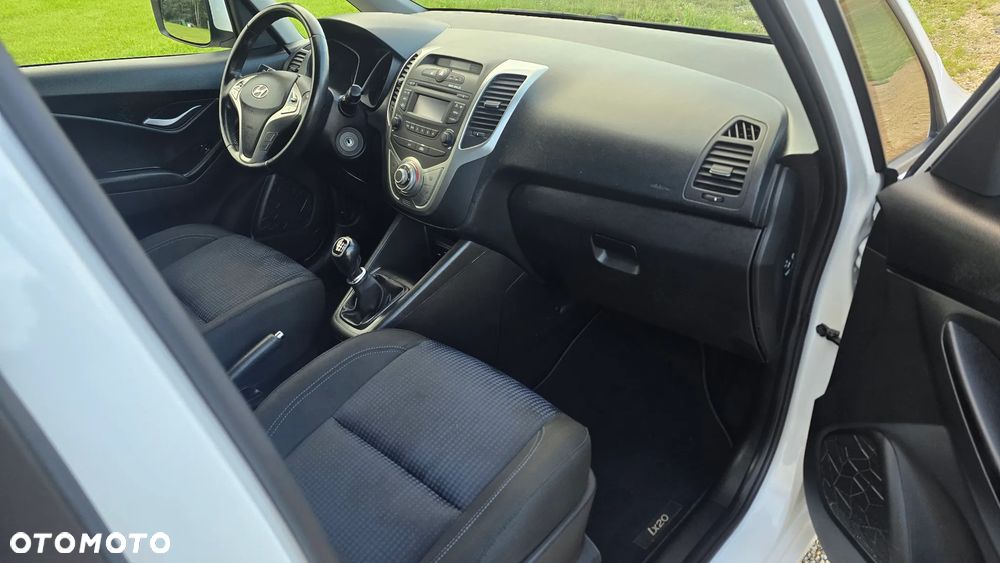 Hyundai ix20 1.6 blue Comfort - 11