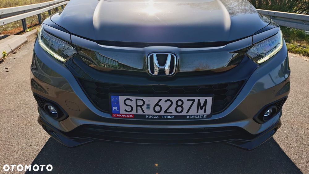 Honda HR-V - 25