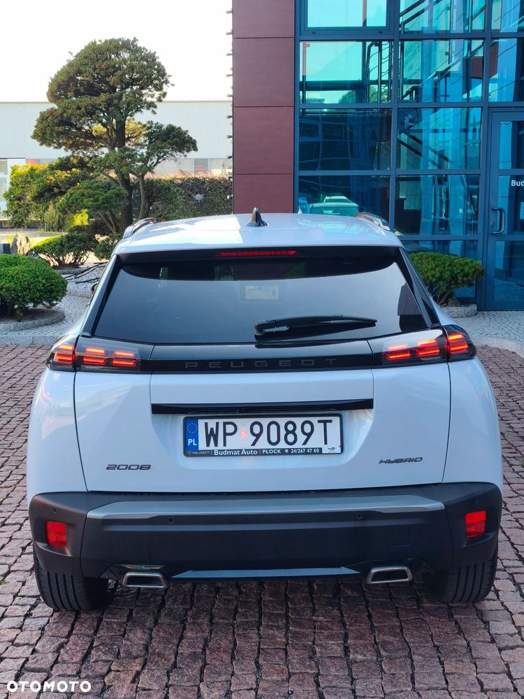 Peugeot 2008 PureTech mHEV Allure e-DCS6 - 7