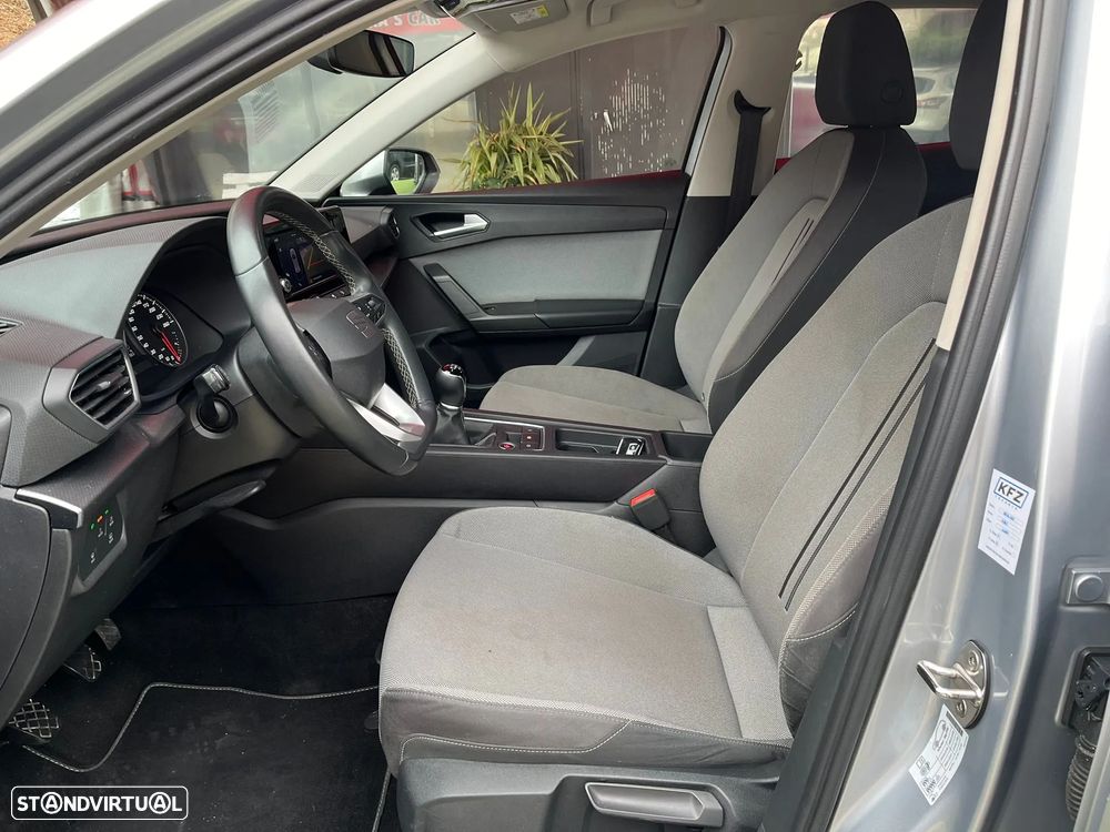 SEAT Leon 2.0 TDI Style - 11