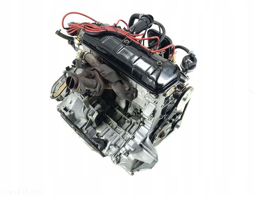 SILNIK BENZYNOWY+ SKRZYNIA BIEGÓW PEUGEOT 205 I 1.1 109N XW7 - 5