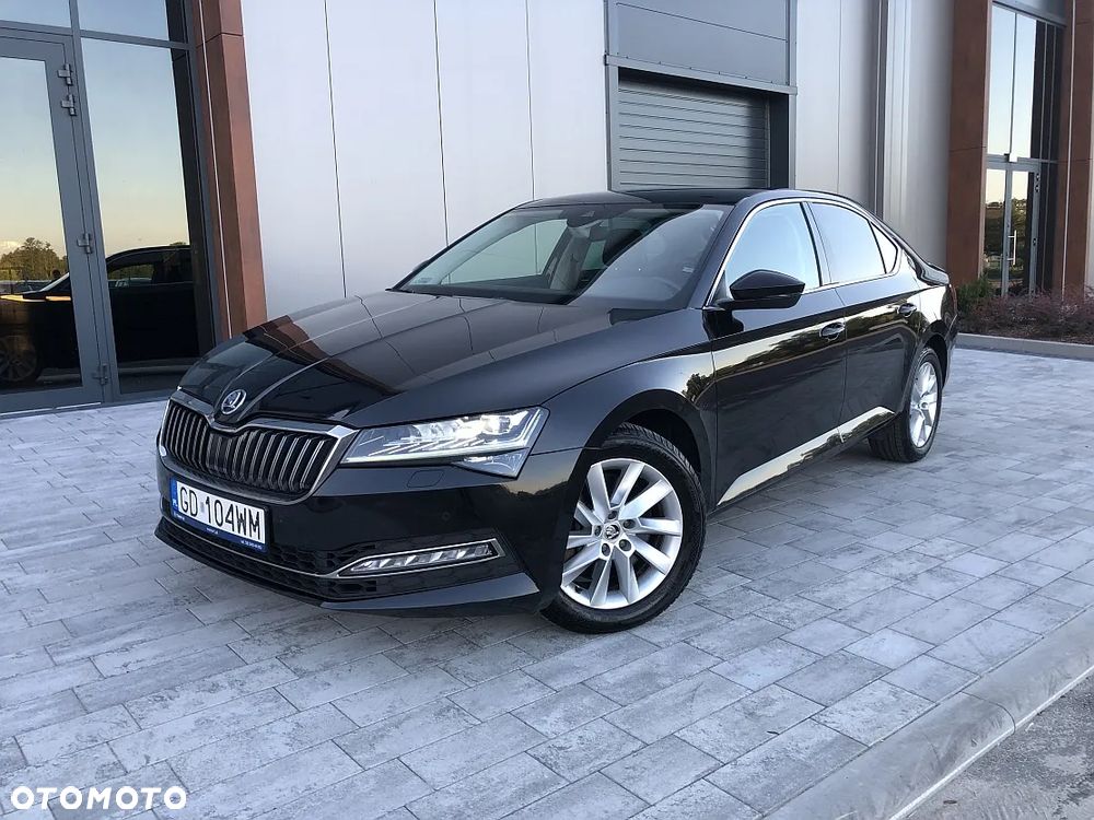 Skoda Superb 2.0 TSI 4x4 DSG Style - 1