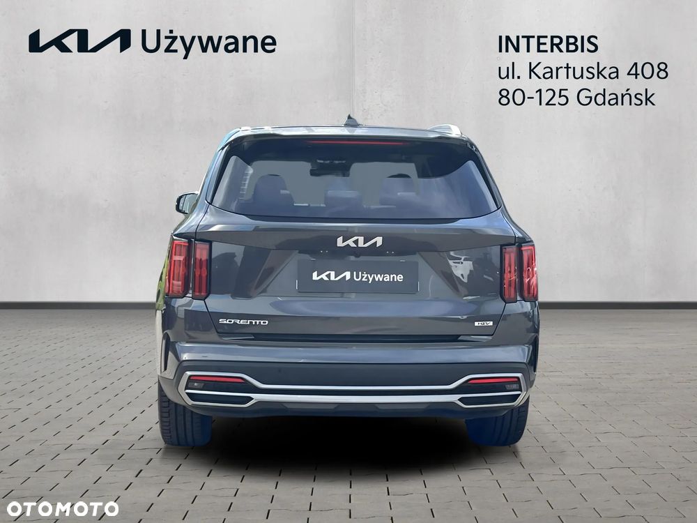 Kia Sorento 1.6 T-GDI HEV XL 4WD 7os - 4