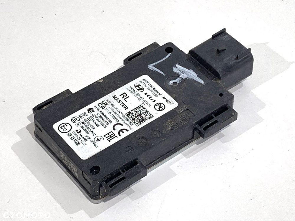 RADAR TYŁ LEWY  KIA NIRO II (SG2) 2022 - EV 150 kW [204 KM] elektryczny 2022 - 99140-AT000 - 1