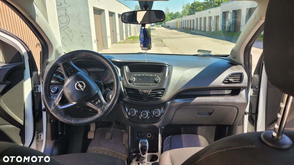 Opel Karl 1.0 Enjoy - 12