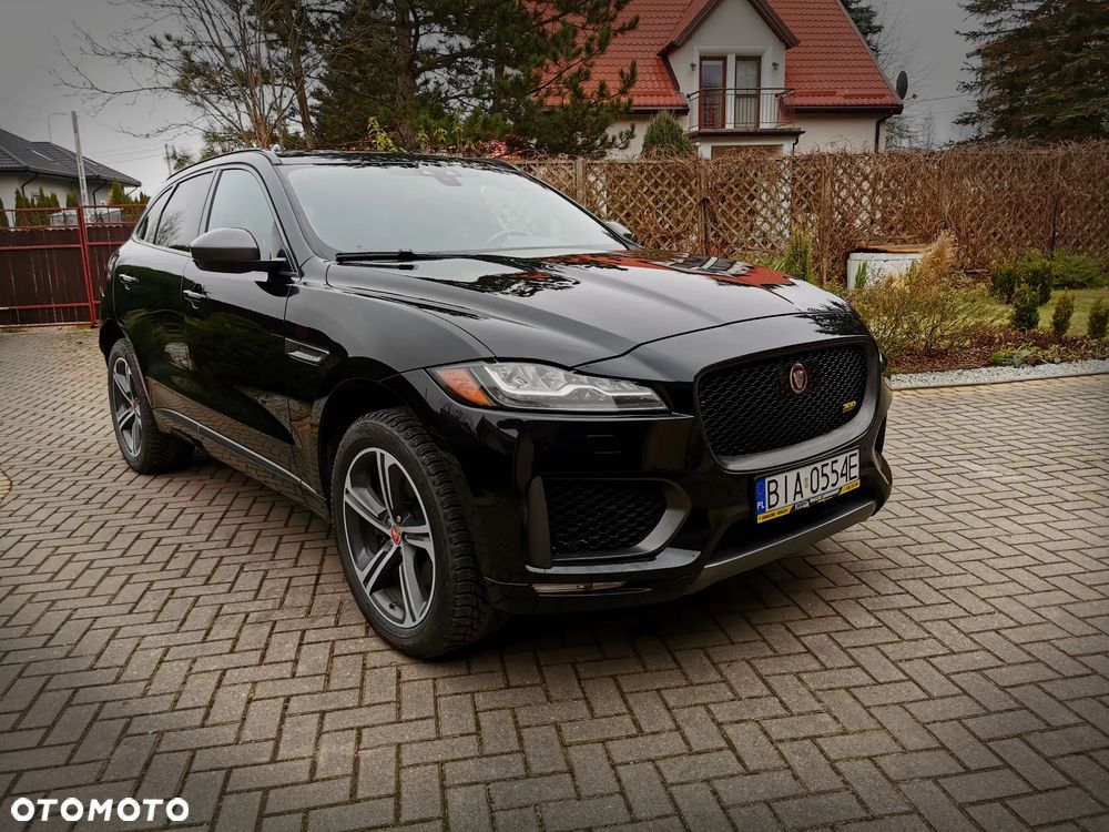 Jaguar F-Pace - 2