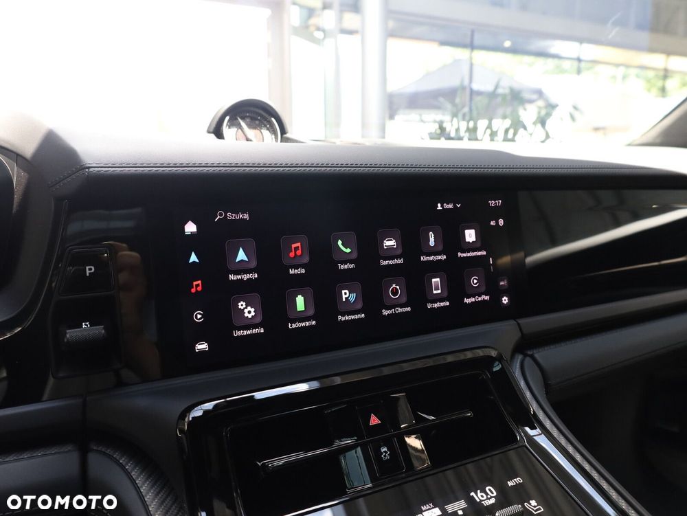 Porsche Panamera - 11