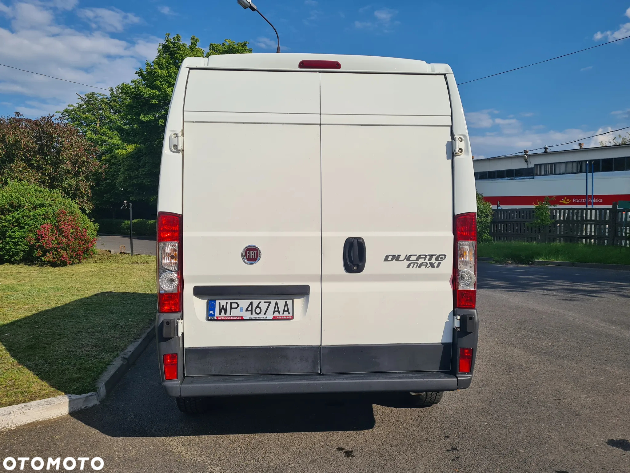 Fiat DUCATO MAXI 2.3/130 SALON PL KLIMA - 29