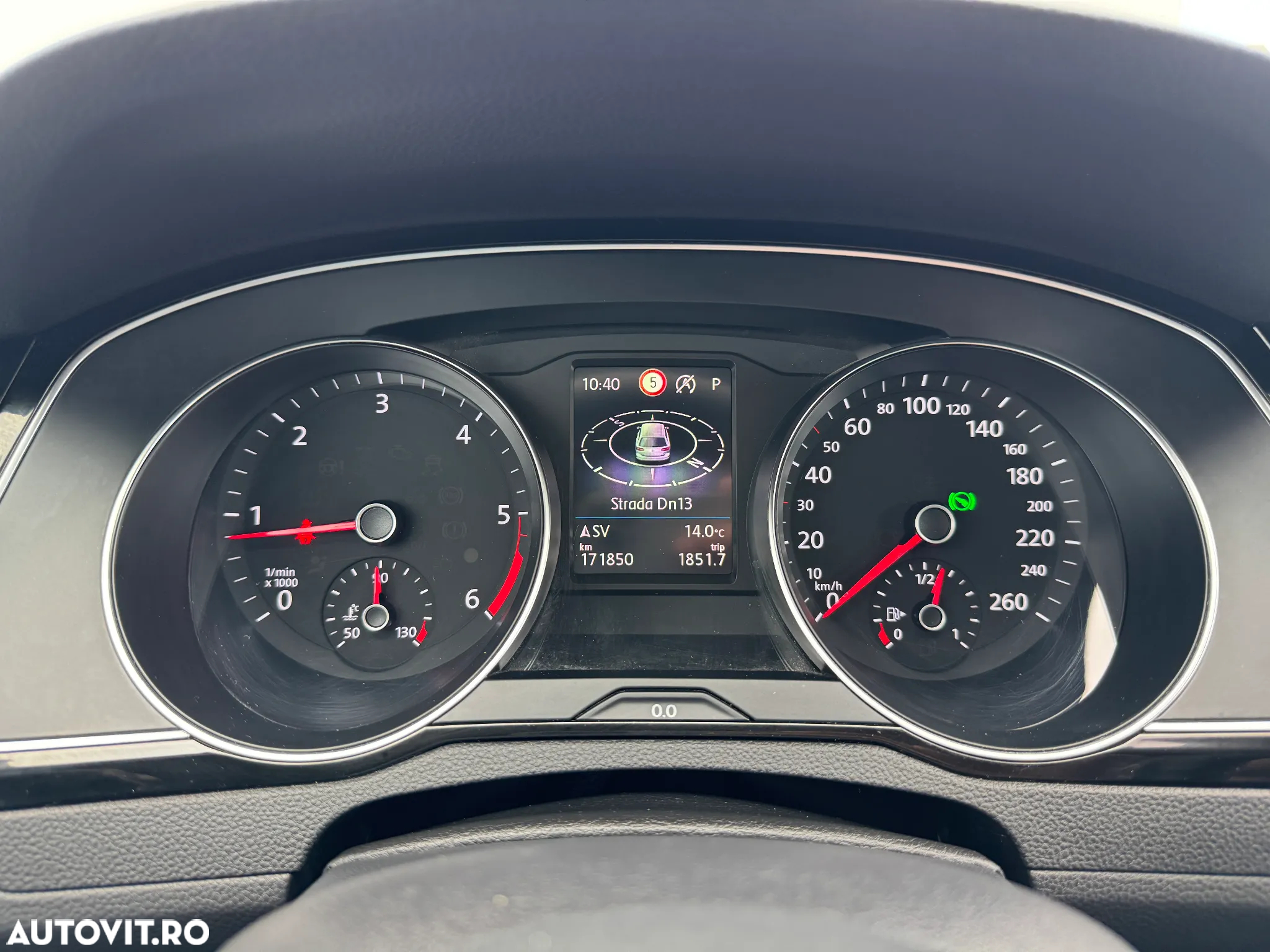 Volkswagen Passat Variant 2.0 TDI DSG Comfortline - 12