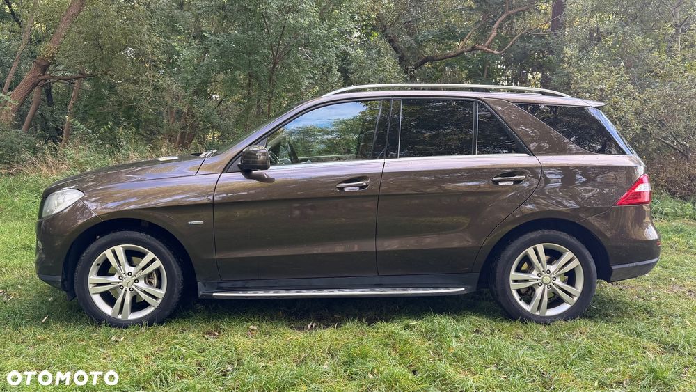 Mercedes-Benz ML 350 BlueTec 4-Matic - 2