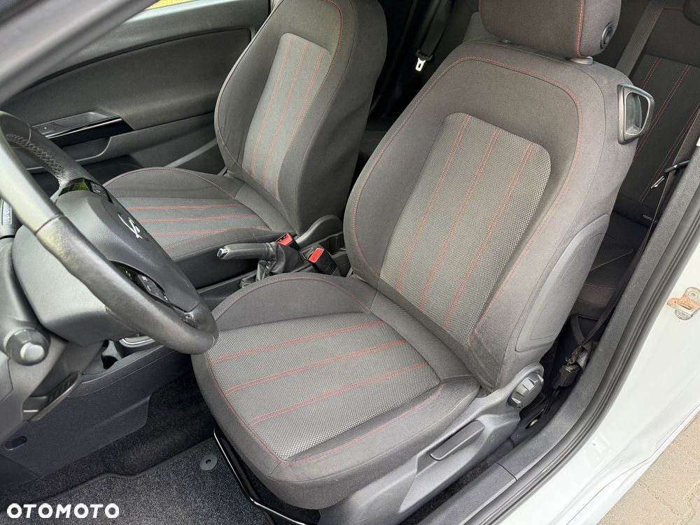 Opel Corsa 1.4 16V Sport - 20