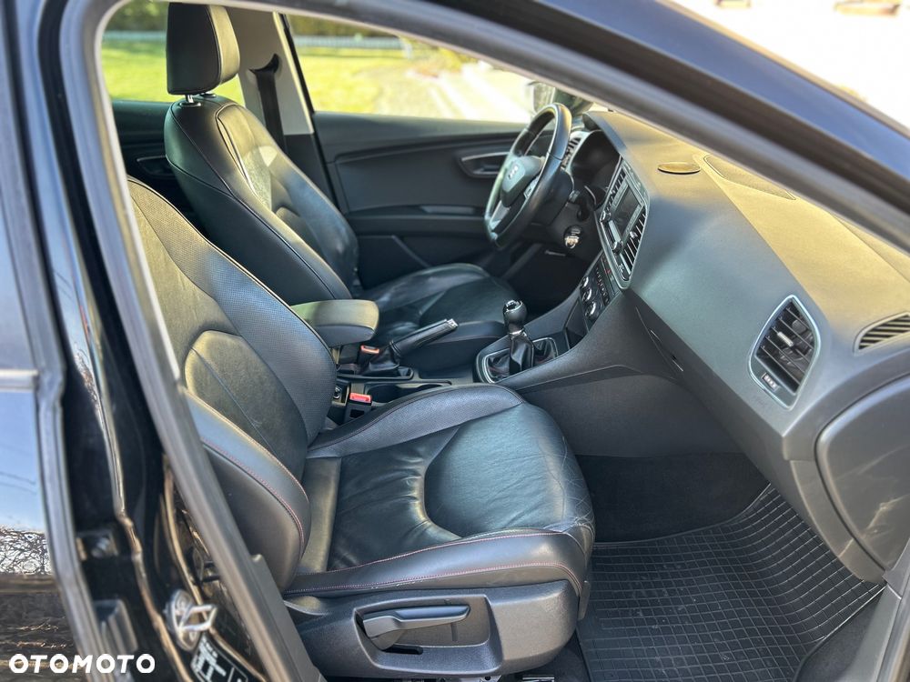 Seat Leon 1.4 TSI FR S&S - 26