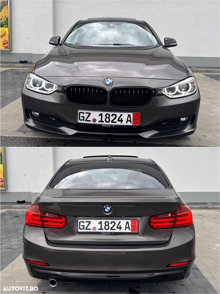 BMW Seria 3 320d Aut. Modern Line - 2