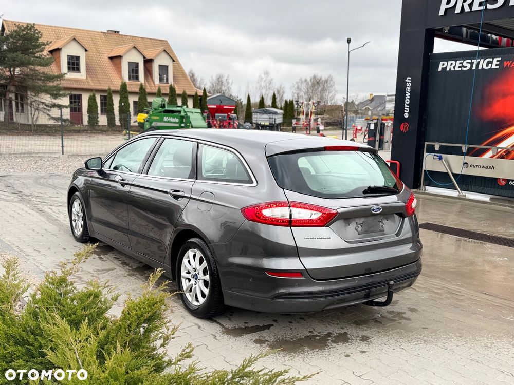 Ford Mondeo 2.0 EcoBlue Trend - 10