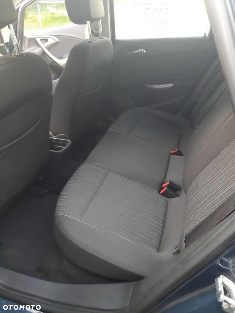 Opel Astra 1.7 CDTI EU5 - 7