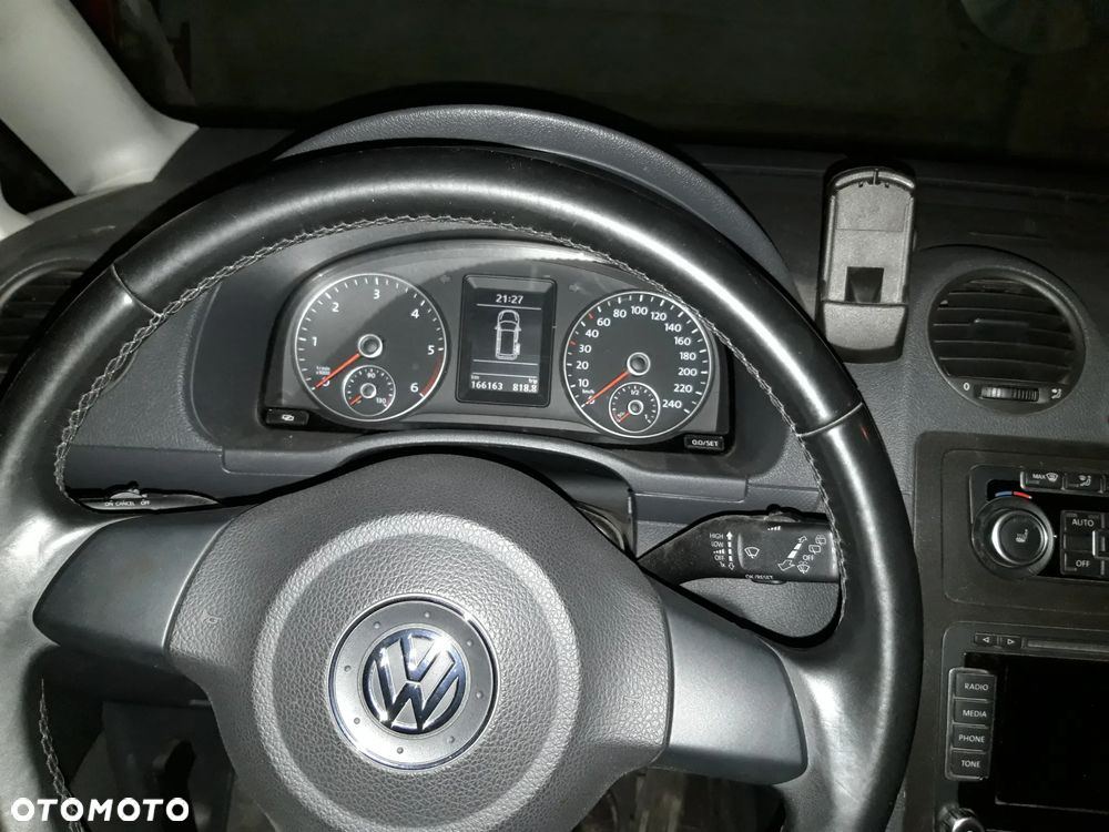 Volkswagen Caddy - 8