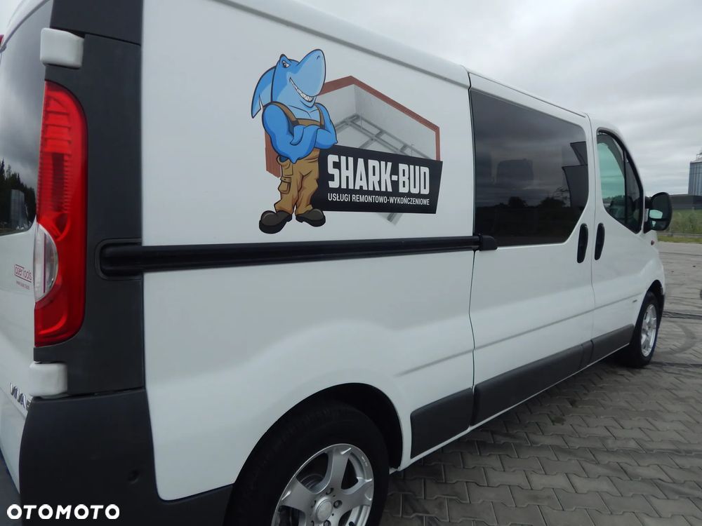 Opel Vivaro 2,0 CDTI Long - 35