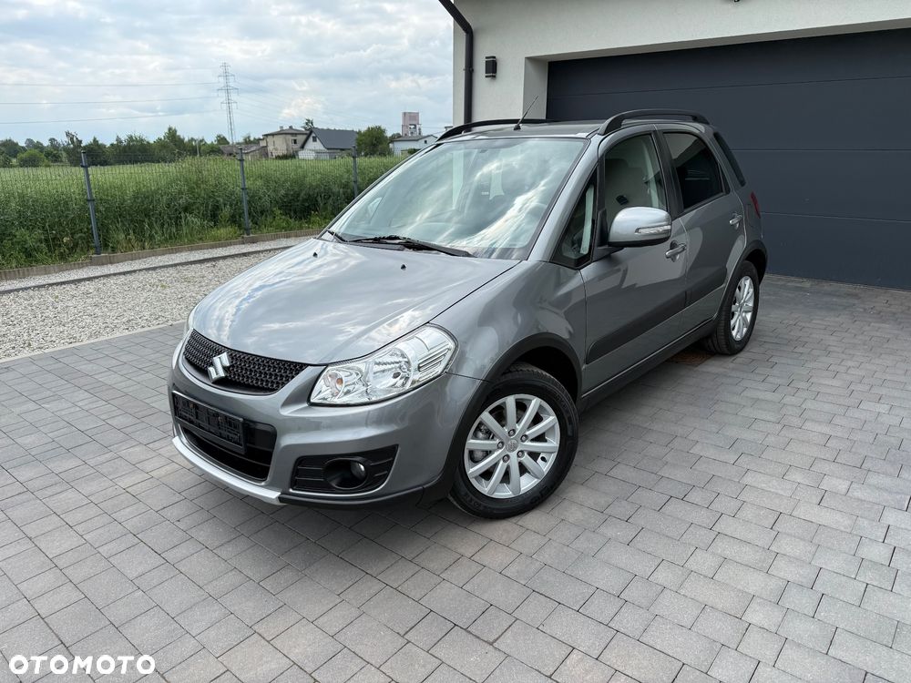 Suzuki SX4 - 3