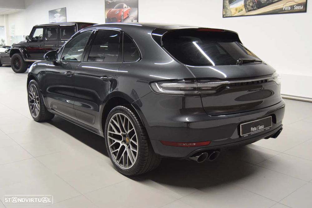 Porsche Macan GTS - 10