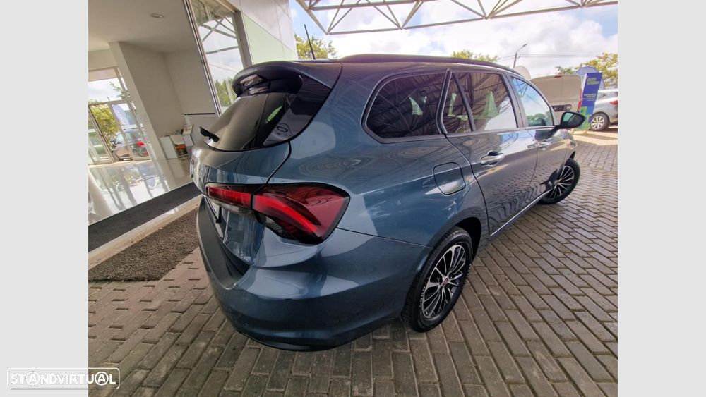 Fiat Tipo Station Wagon 1.6 Multijet City Life - 4