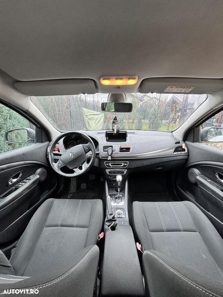 Renault Megane 1.5 dCi EDC Olympic - 9