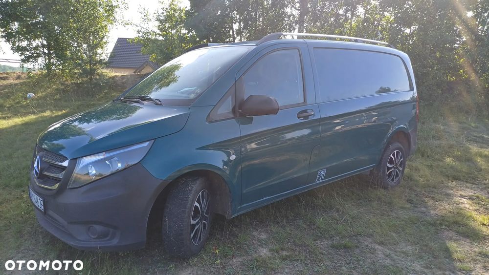 Mercedes-Benz Vito W447 - 2