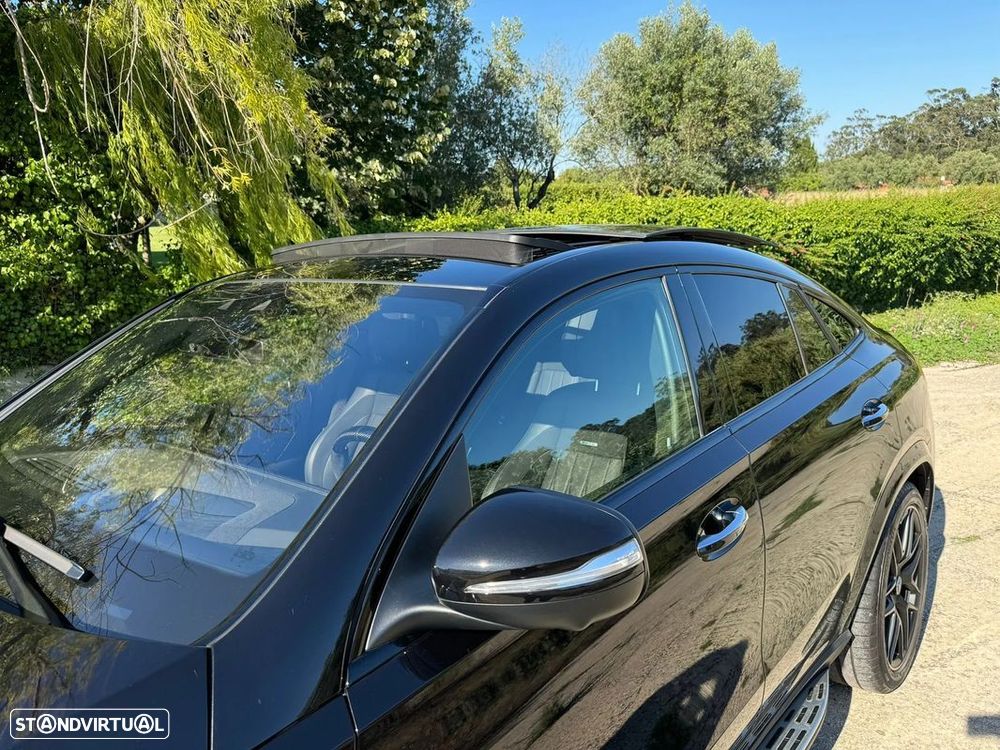 Mercedes-Benz GLE 63 AMG S Coupé 4Matic+ - 6