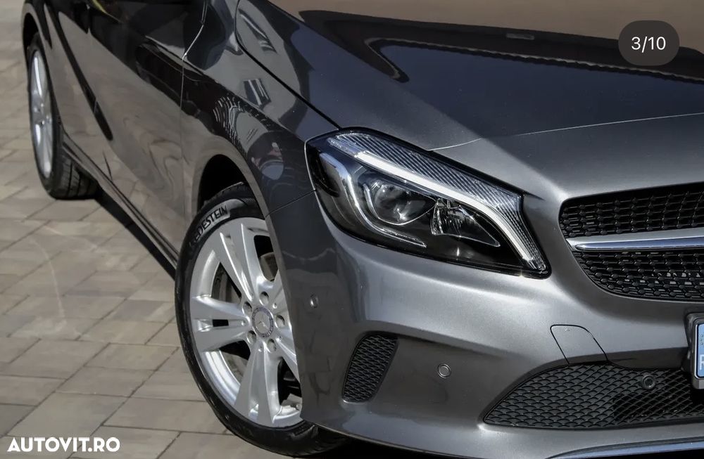 Mercedes-Benz A 180 - 3