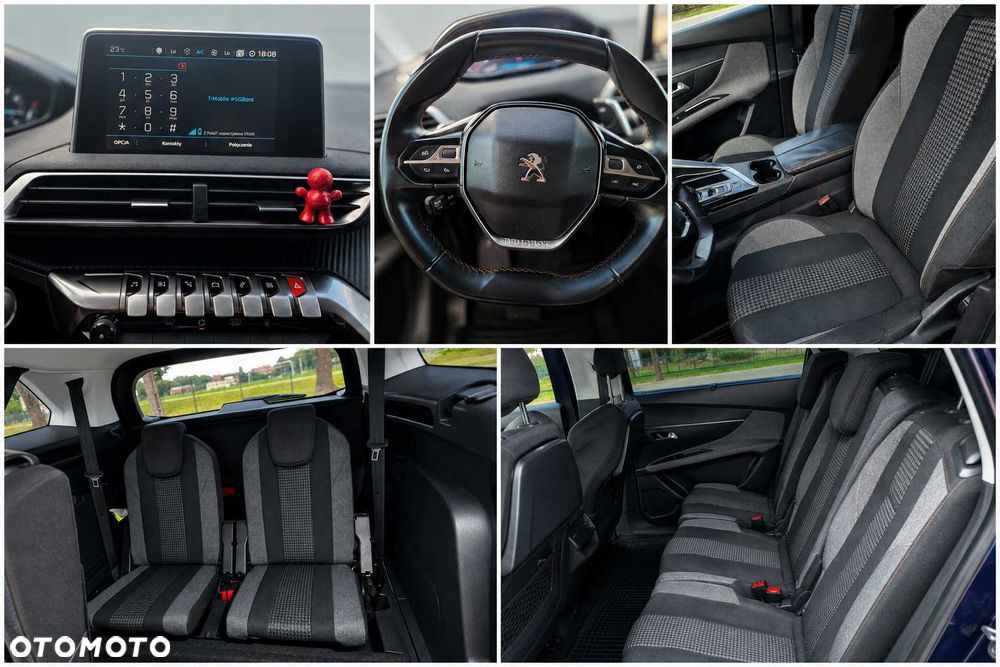 Peugeot 5008 - 7