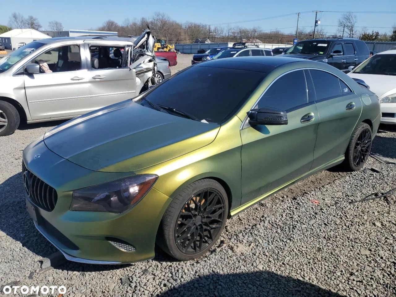Mercedes-Benz CLA 250 4-Matic - 1
