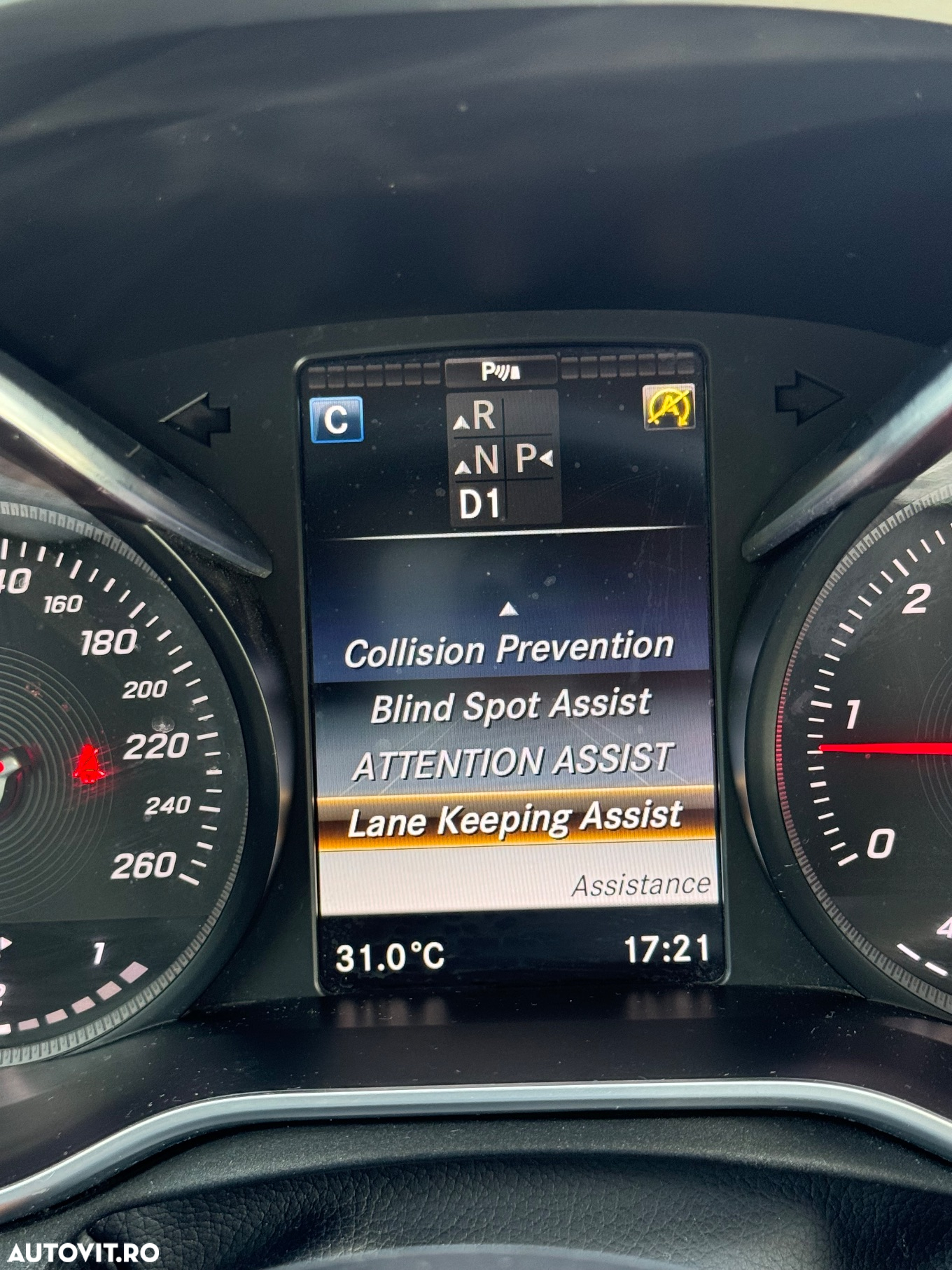 Mercedes-Benz C 220 (BlueTEC) d 7G-TRONIC Exclusive - 14