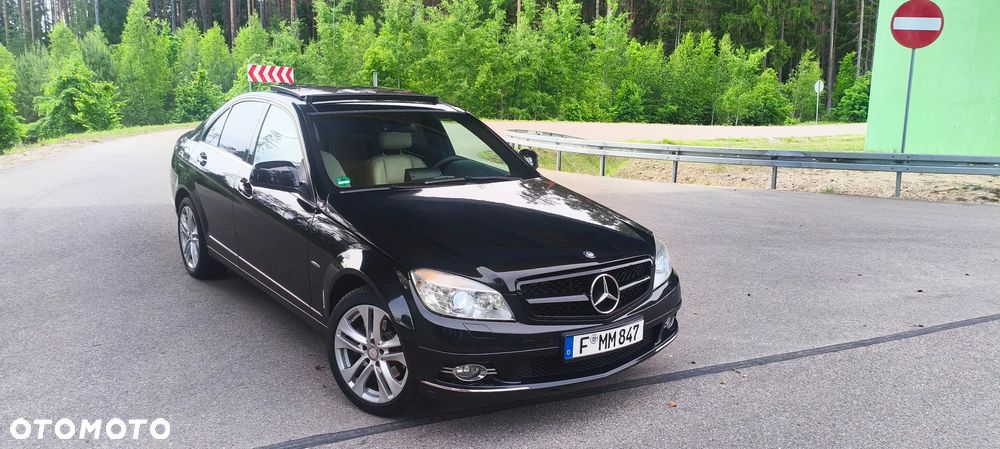 Mercedes-Benz Klasa C 280 7G-TRONIC Avantgarde - 2