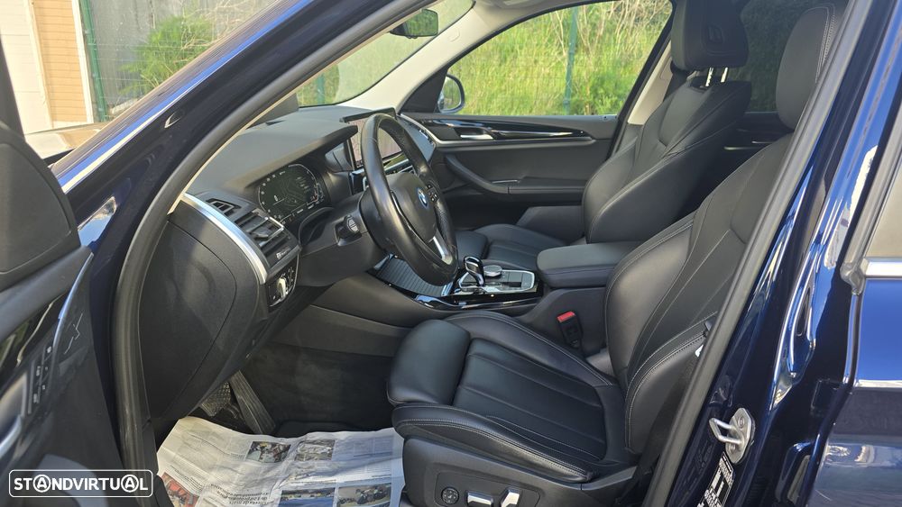 BMW X3 xDrive30e Aut. xLine - 18